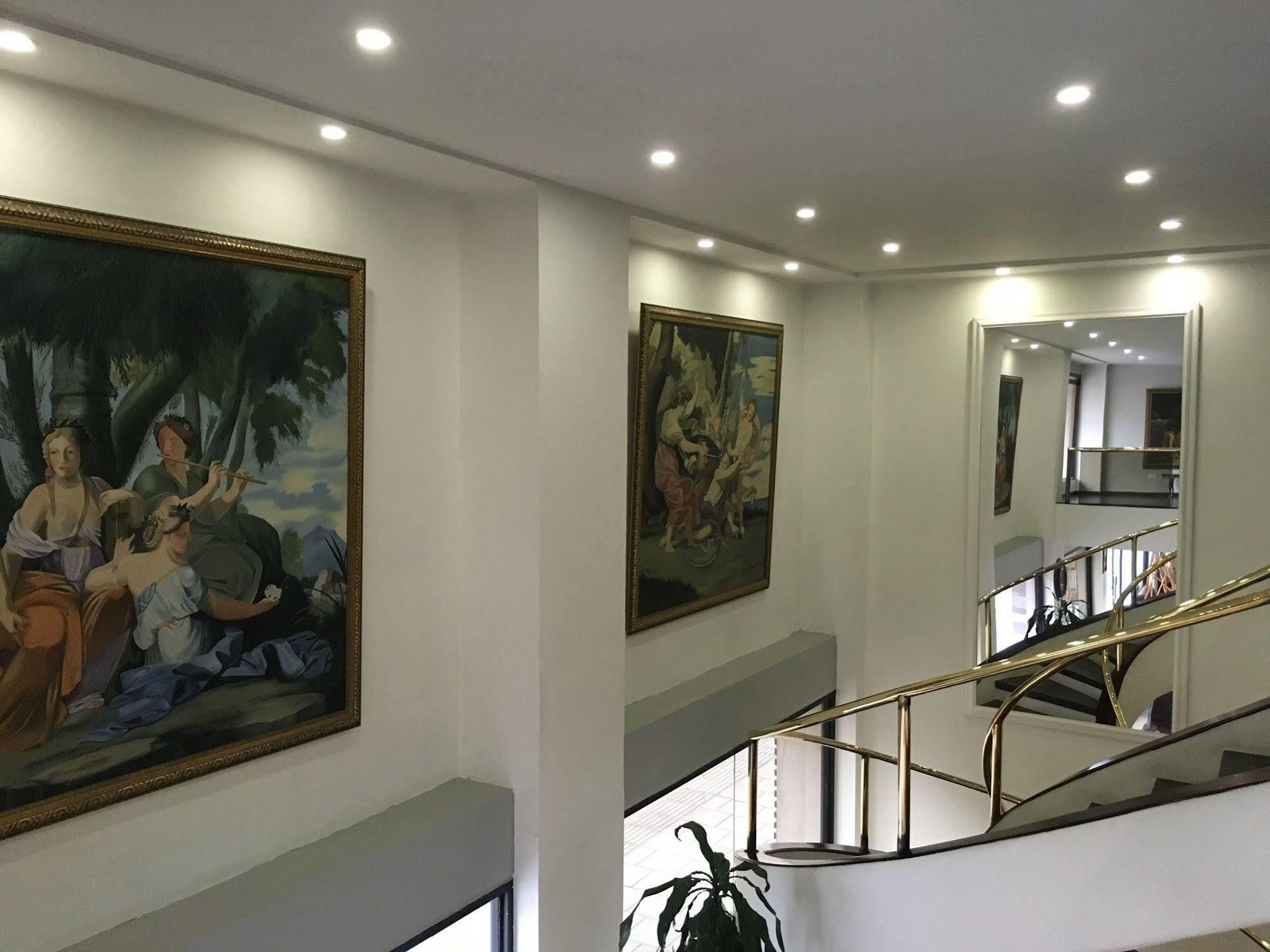 Hotel San Francisco De Asis Bogota